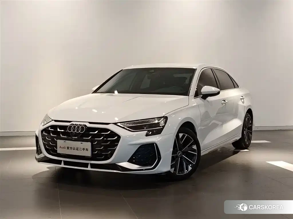Audi A3 2025 Белый из Китая, фото 5