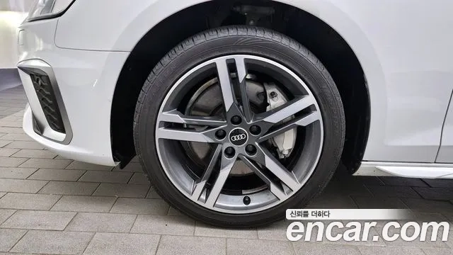 Audi A4 (B9) id 2874996 из Кореи 15