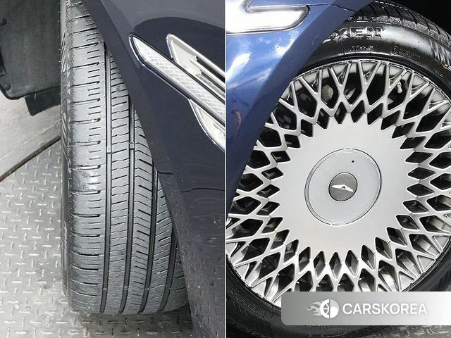 Genesis G90 id 3792008 из Кореи 15