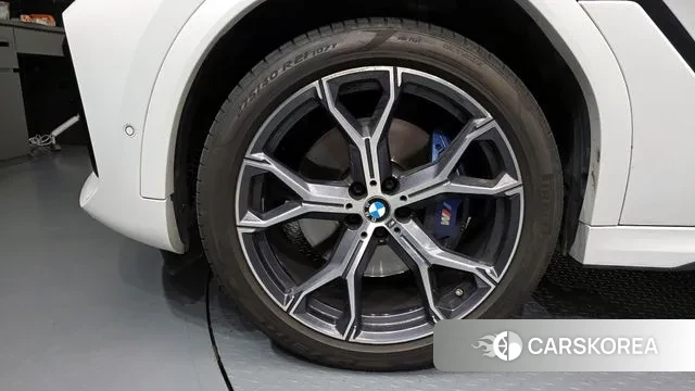 BMW X6 (G06) id 2998786 из Кореи 15