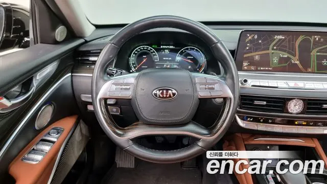 Kia More K9 id 2698905 из Кореи 15