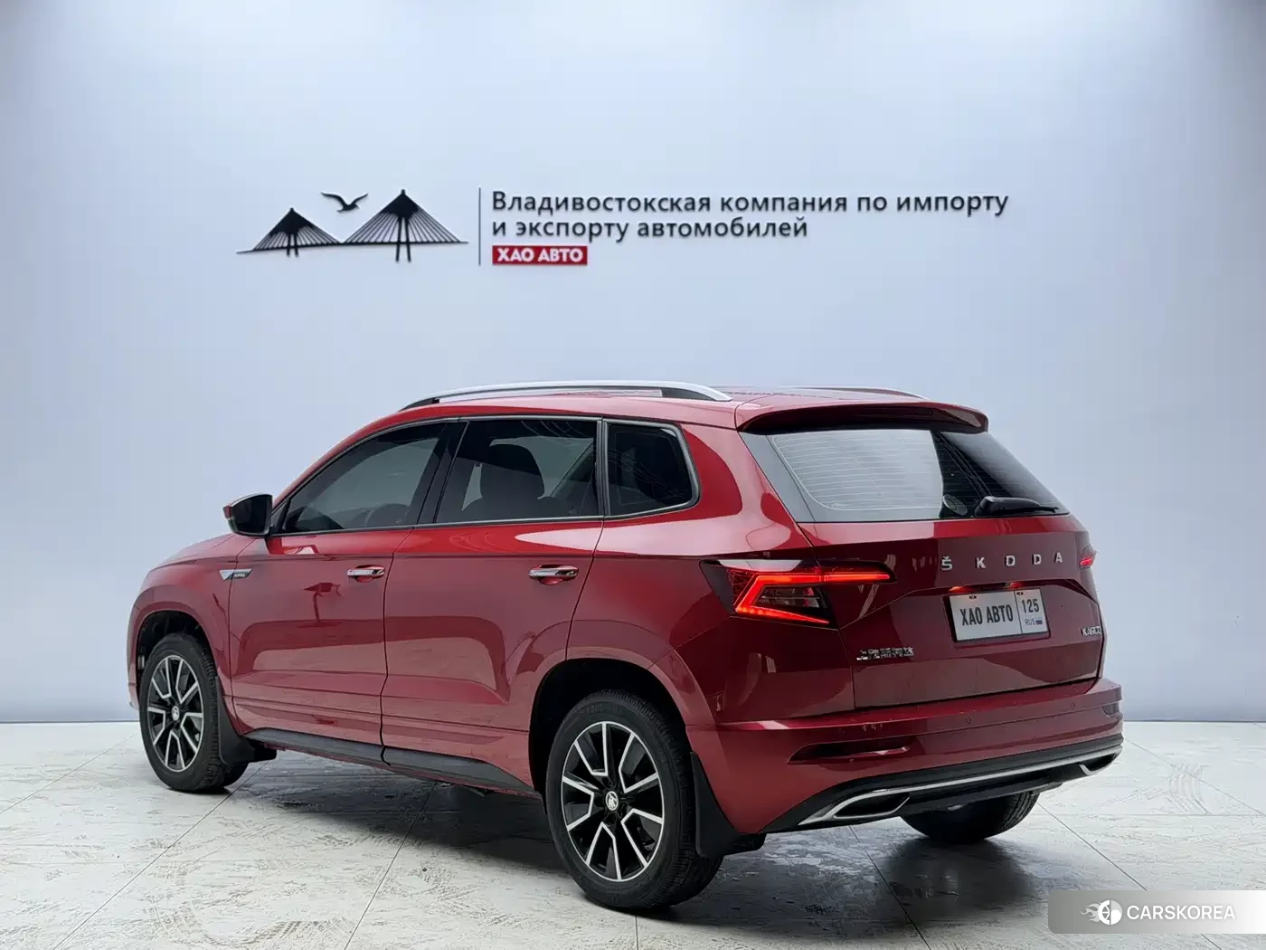 Skoda Krok id 4553647 из Китая 19