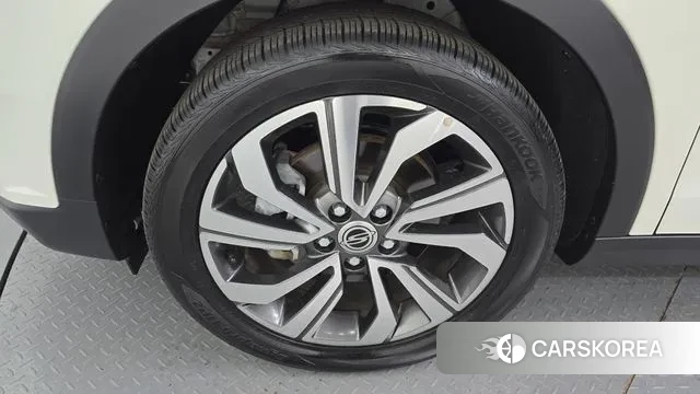 Ssangyong Tivoli Air id 3463890 из Кореи 15