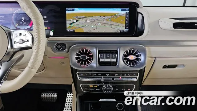 Mercedes-Benz G-Class W463b id 2689728 из Кореи 15