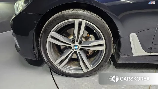 BMW 7 Series (G11) id 3627104 из Кореи 15