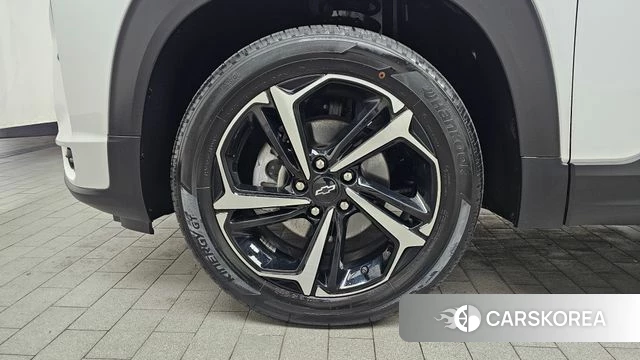 Chevrolet (GM Daewoo) Trailblazer id 3812105 из Кореи 15