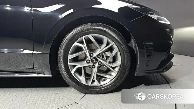 Hyundai Sonata (DN8) id 3566643 из Кореи 15