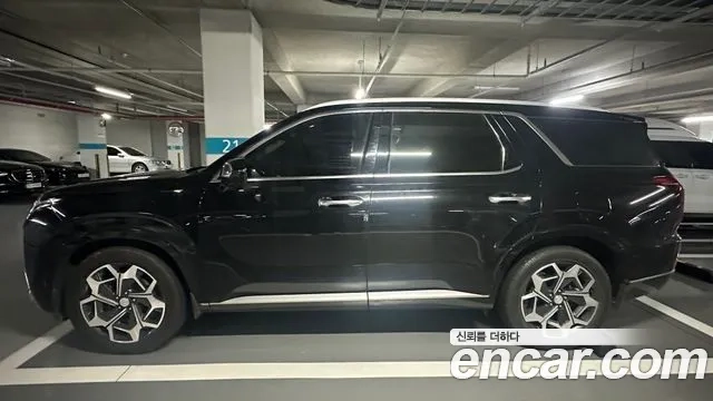 Hyundai Palisade 2020 Черный из Кореи, фото 5