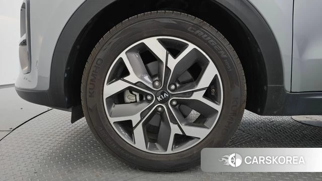 Kia Sportage The Bold id 4363263 из Кореи 15