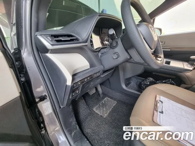 Toyota Sienna 4th Generation id 2720279 из Кореи 14