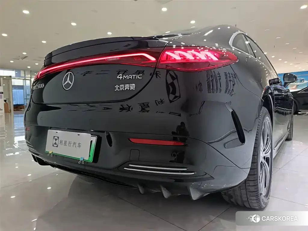 Mercedes-Benz EQE id 4553687 из Китая 10