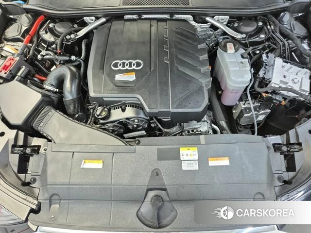 Audi A6 (C8) id 4887211 из Кореи 14