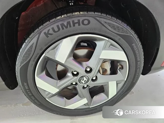 Hyundai Venue id 3236269 из Кореи 11