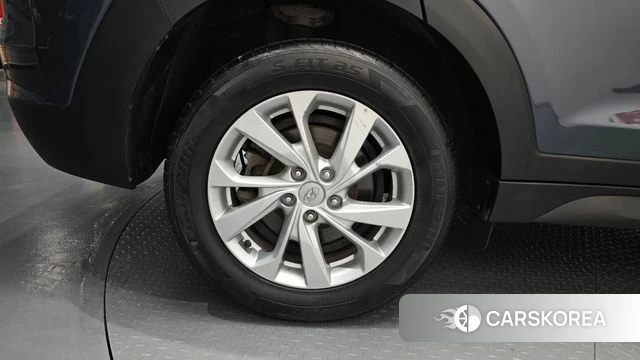 Hyundai All New Tucson id 4568280 из Кореи 28