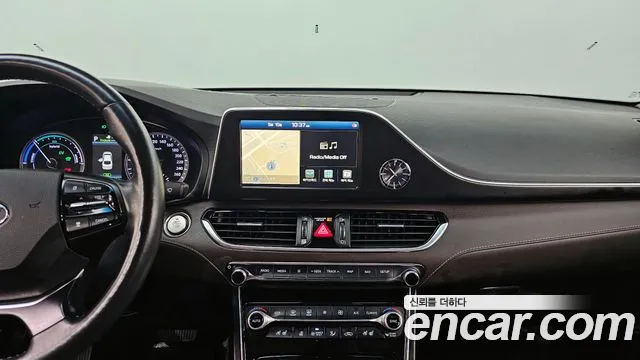 Hyundai Grandeur IG Hybrid id 2762522 из Кореи 15