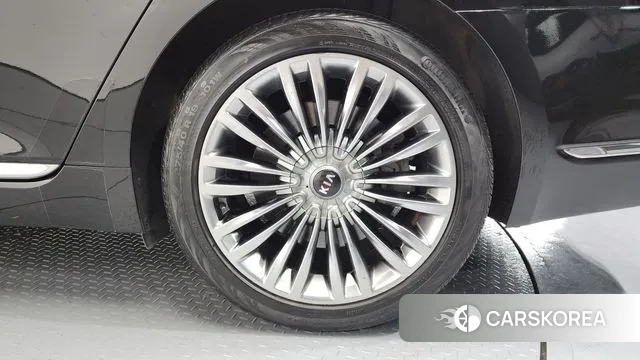 Kia More K9 id 3641034 из Кореи 15