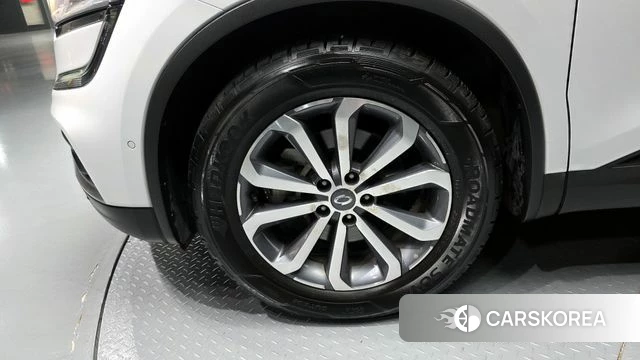 Renault Korea (Samsung) The New QM6 id 3873233 из Кореи 15