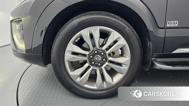 Kia Mohave Master id 4769433 из Кореи 30