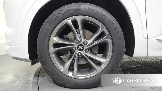 Hyundai Santa Fe TM id 3651325 из Кореи 15