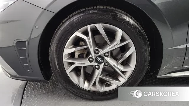 Hyundai Sonata (DN8) id 3519273 из Кореи 15