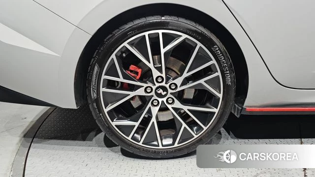 Hyundai Avante (CN7) id 4692762 из Кореи 25