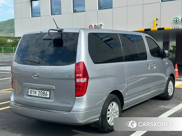 Hyundai The New Grand Starex id 4637952 из Кореи 10