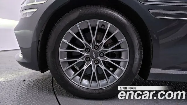 Genesis G80 (RG3) id 2471534 из Кореи 15