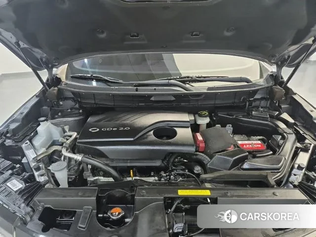 Renault Korea (Samsung) QM6 id 3651751 из Кореи 15