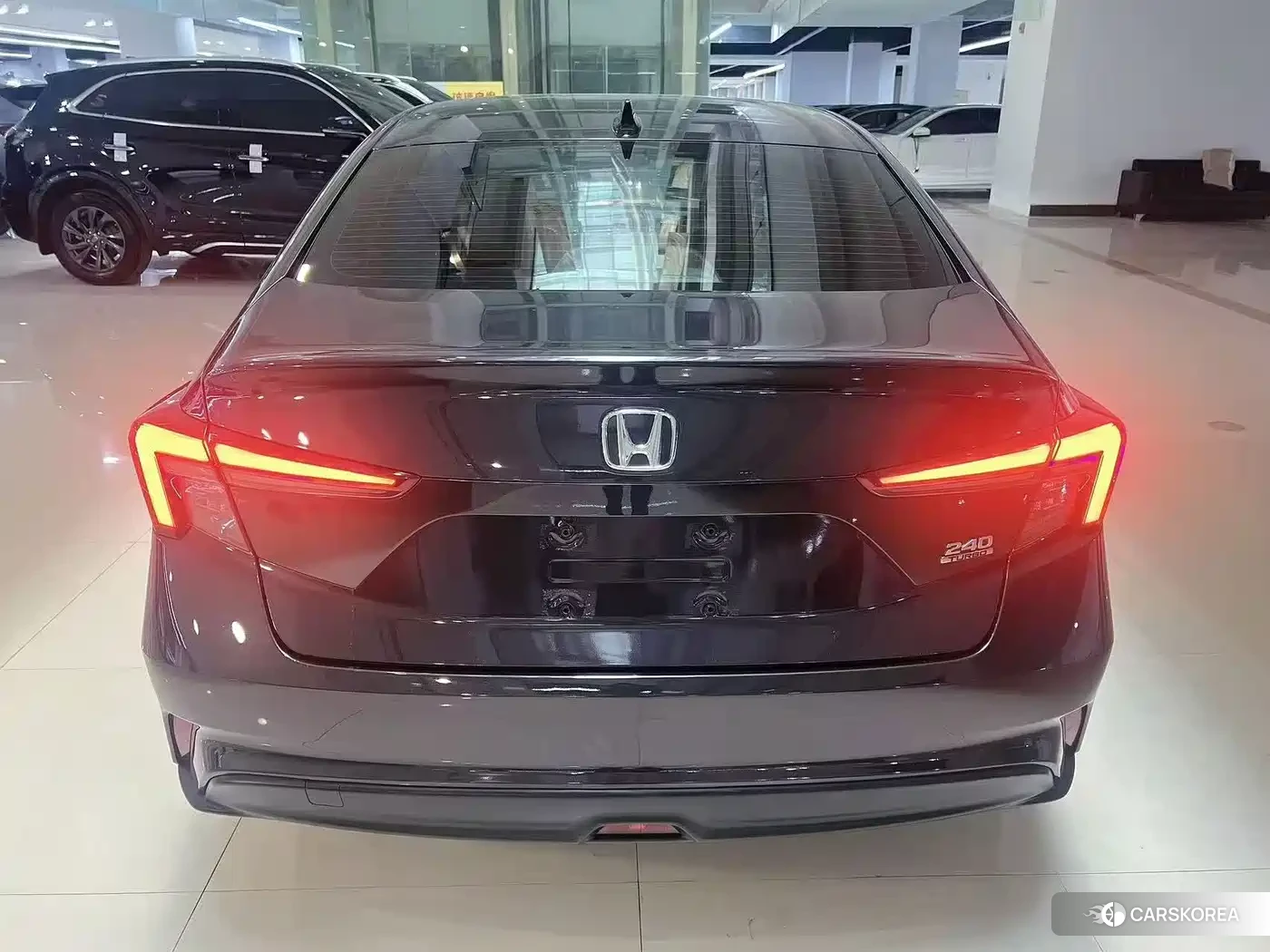 Honda Integra 2025 Red/purple из Китая, фото 5