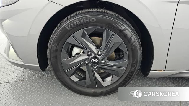 Hyundai Avante (CN7) id 3852052 из Кореи 15