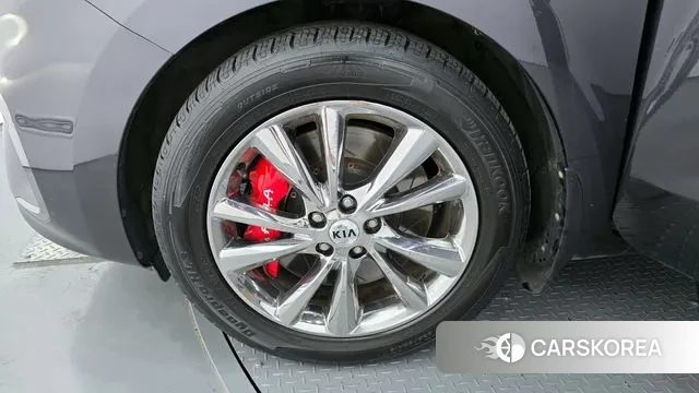 Kia The New Carnival id 3055755 из Кореи 15