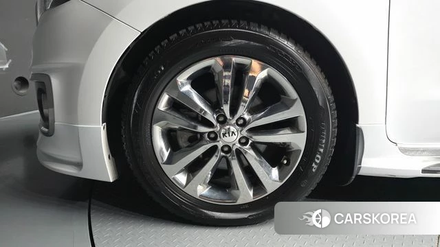 Kia All New Carnival id 4647834 из Кореи 15