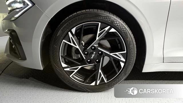 Kia The New K5 3rd generation id 4266161 из Кореи 28