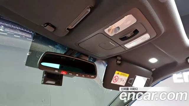 Kia Mohave Master id 2618825 из Кореи 15