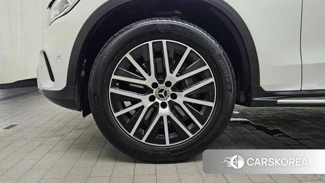 Mercedes-Benz GLC-Class X253 id 4507631 из Кореи 27