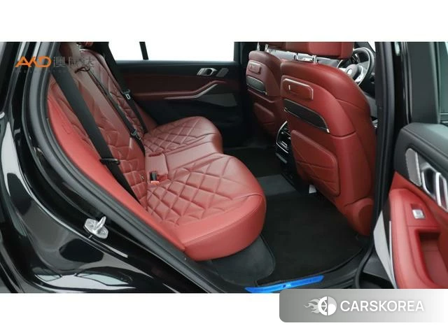 BMW X5 2023 Черный из Китая, фото 5