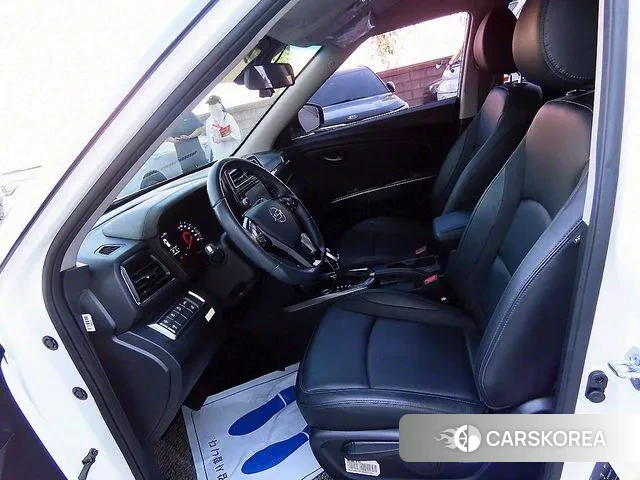 Ssangyong Berry New Tivoli id 3175426 из Кореи 14