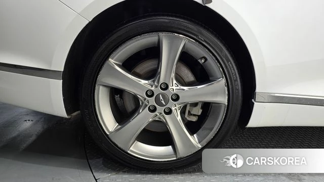 Genesis G80 (RG3) id 4716313 из Кореи 26