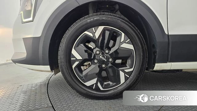 Kia Di All New Niro EV id 4768371 из Кореи 27