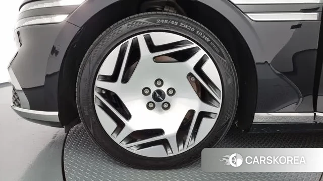 Genesis G90 (RS4) id 3348461 из Кореи 15