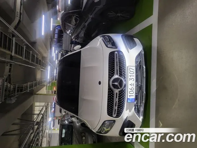 Mercedes-Benz GLB-Class X247 id 2647422 из Кореи 5