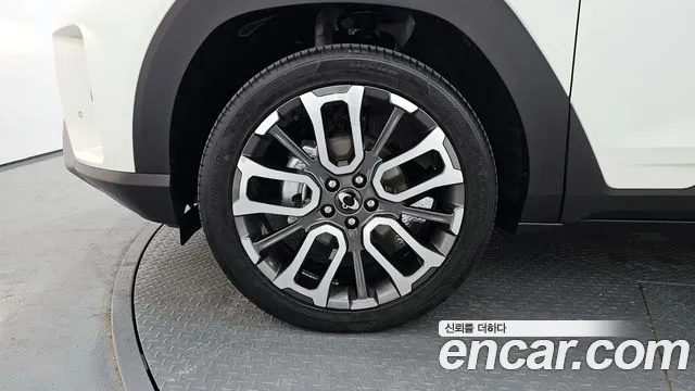 Ssangyong Torres id 2737473 из Кореи 15