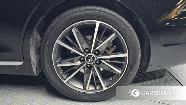 Hyundai The New Grandeur IG id 3672254 из Кореи 15