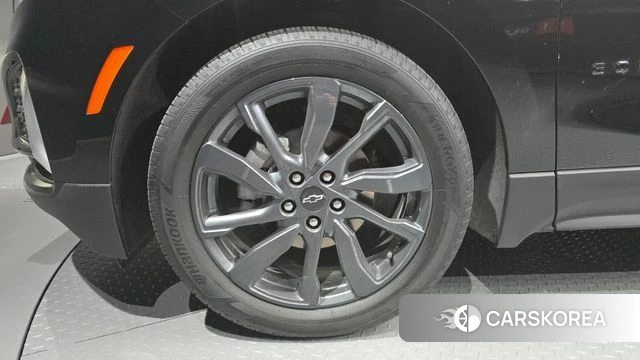 Chevrolet (GM Daewoo) The New Equinox id 4409013 из Кореи 26