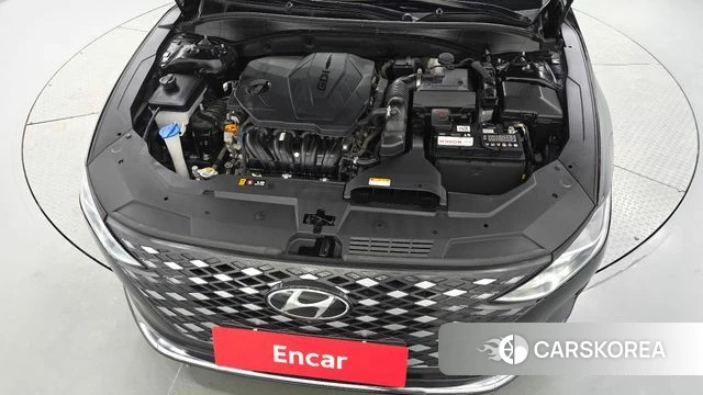 Hyundai The New Grandeur IG id 4317032 из Кореи 30