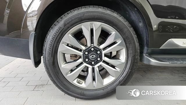 Kia Mohave Master id 4470988 из Кореи 27
