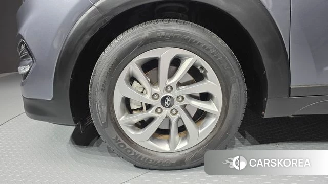 Hyundai All New Tucson id 4295126 из Кореи 15