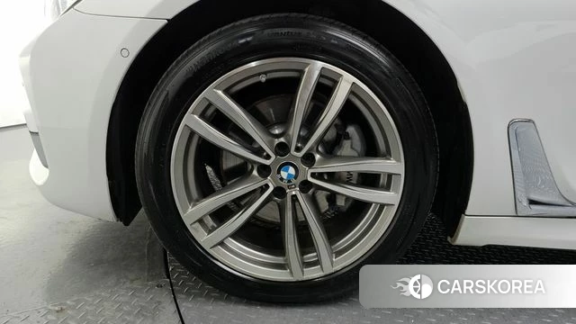 BMW 7 Series (G11) id 4180724 из Кореи 15