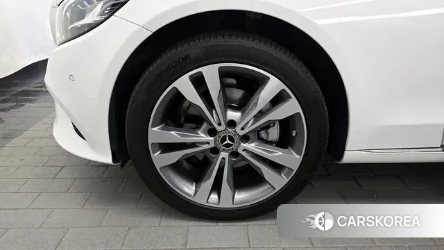 Mercedes-Benz C-Class W205 id 2961070 из Кореи 15