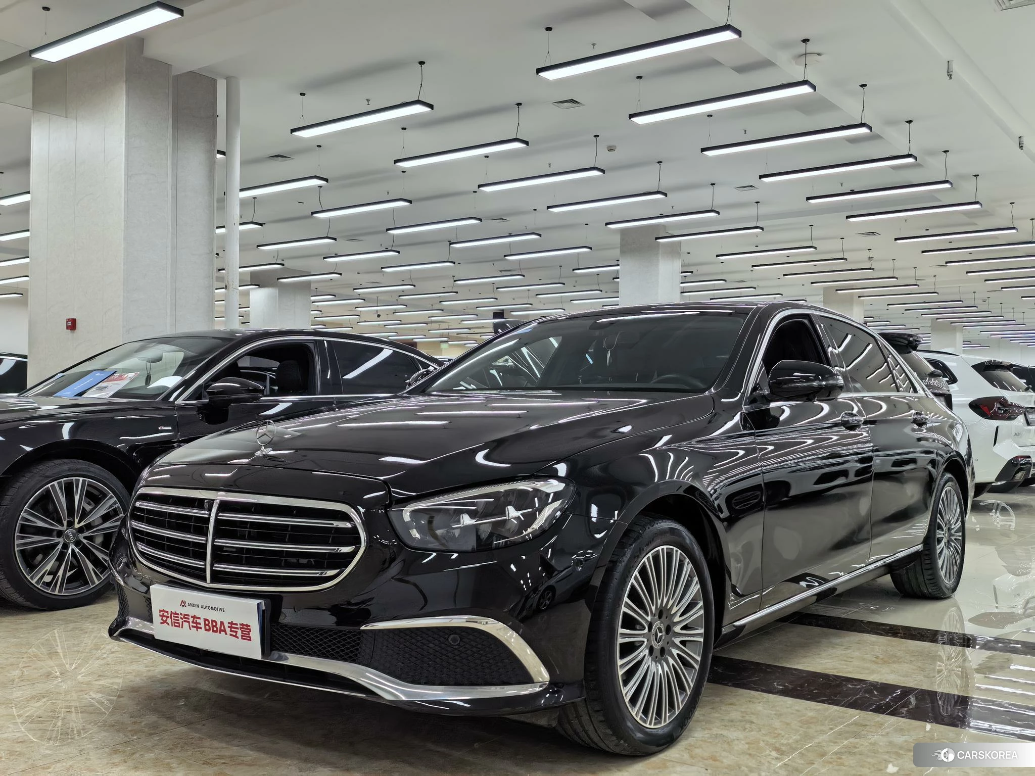 Mercedes-Benz E-class id 4512606 из Китая 7